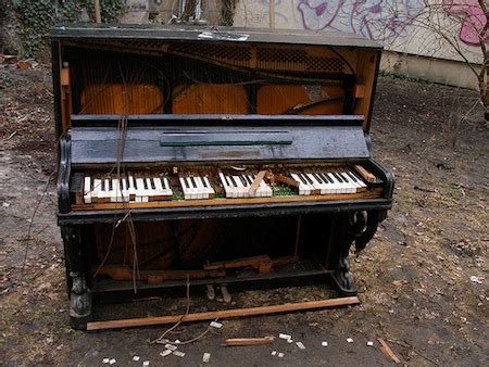 The Price of a Used Piano