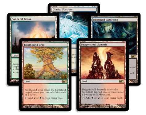 The Promised Land | MAGIC: THE GATHERING