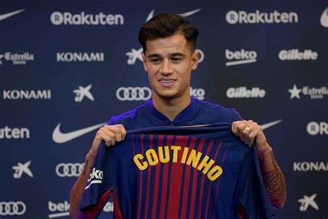 The Pros and Cons of Coutinho   Barca Blaugranes