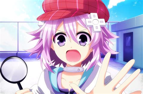 The pudding is missing? Noire has friends?! Detective Nep ...
