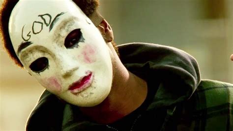 The Purge 2 Official Trailer   The Purge: Anarchy   YouTube