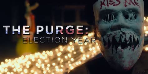 The Purge 3: Election Year  has a new trailer | Heaven of ...