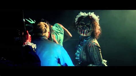 THE PURGE 3: ELECTION YEAR Official Trailer #1 2016 ...
