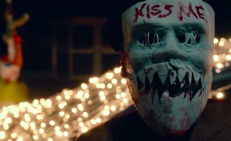 The Purge 3  Trailer: Frank Grillo Returns for Another ...