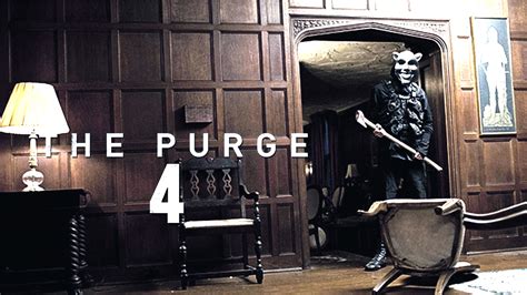 The Purge 4 Trailer 2018 | FANMADE HD   YouTube