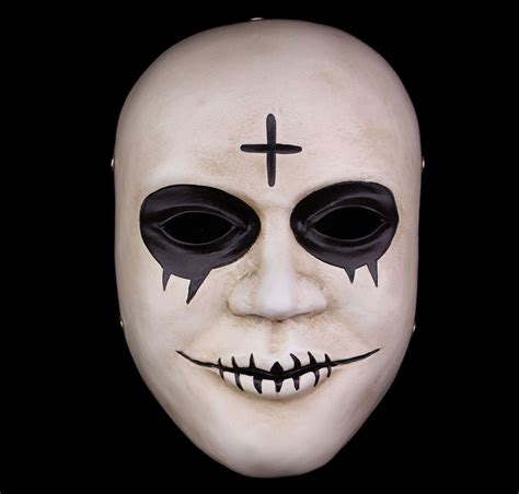 The Purge Anarchy 2 Style Mask New Halloween Fancy Dress ...