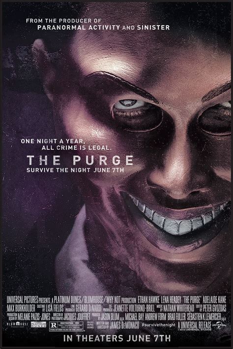 The Purge: Anarchy  2014  | MOVIE S ONLINE