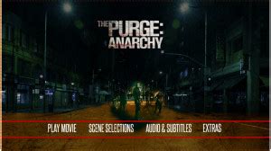 The Purge: Anarchy [2014][NTSC/DVDR Custom][Ingles Español ...