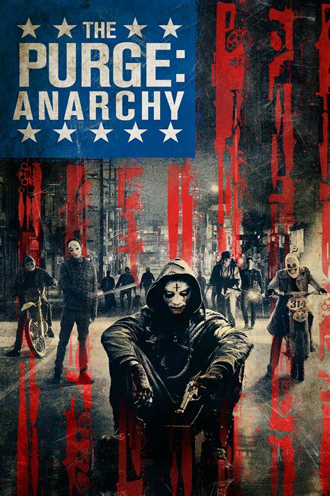 The Purge: Anarchy DVD Release Date | Redbox, Netflix ...