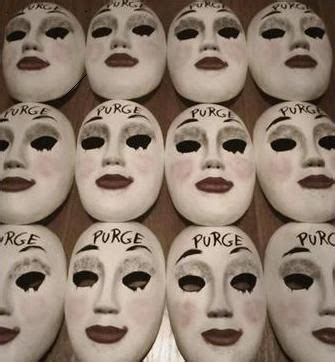 The Purge: Anarchy God Mask | DIY | Pinterest | Dios ...