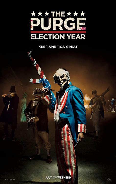 The Purge: Election Year 2016 Full Movie Streaming ...