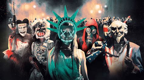 The Purge Election Year 4k   New HD Wallpapers