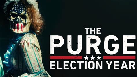 The Purge: Election Year   NEW  2016  Trailer #1 Legendado ...