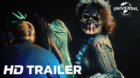 The Purge: Election Year Trailer 2  Universal Pictures ...