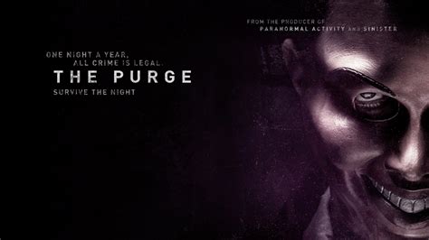 The Purge | LaVarro.com