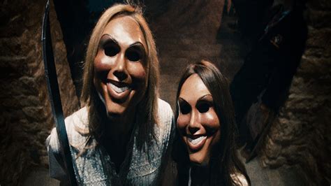 The Purge   Official Trailer   YouTube