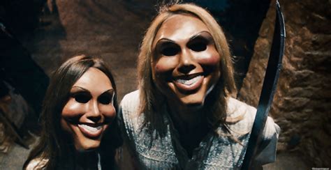 The Purge: Using a Purge Day to Correct Cinematic Wrongs