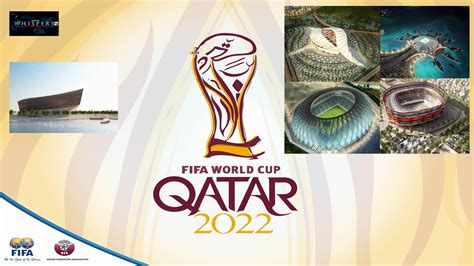 The Qatar 2022 FIFA World Cup Stadiums   qatar new ...