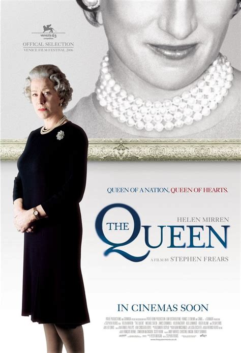 The Queen DVD Release Date April 24, 2007