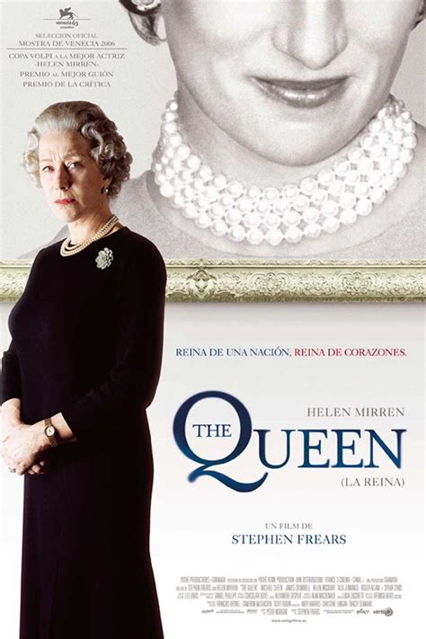 The Queen  La Reina    Película 2006   SensaCine.com
