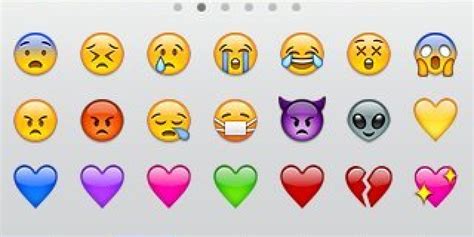 The Rapid Evolution Of Emoji, A Wordless Tongue    NYMag ...