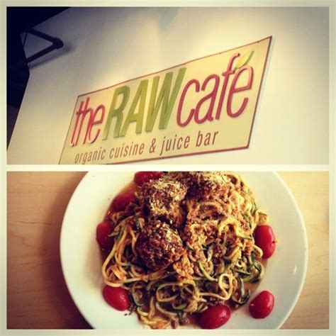 The RAW Cafe   GESLOTEN   29 reviews   Vegetarisch   4160 ...
