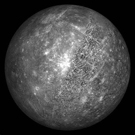 The Real Mercury Planet Color   Pics about space