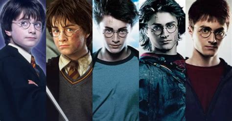 The Real Reason Daniel Radcliffe Was Cast as Harry Potter ...