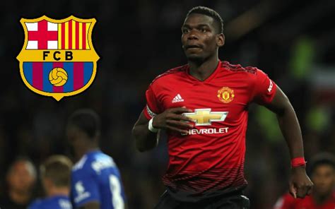 The reason Valverde doesn t want Barcelona to get Paul Pogba