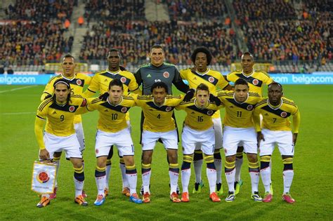The Rebirth of the Colombian Soccer Team