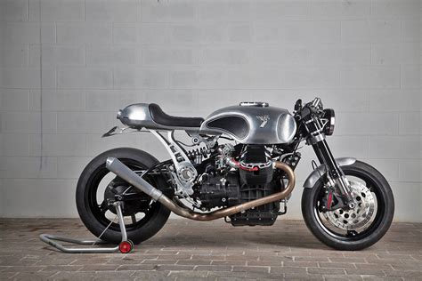 The Revenge   Moto Guzzi V11 Cafe Racer | Return of the ...
