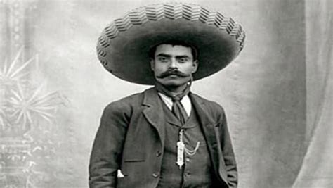 The revolution of Emiliano Zapata Mexican | laInfo.es