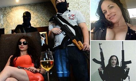 The rise and downfall of Mexico s female Cartel boss ...