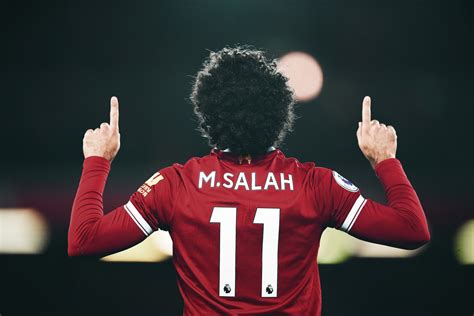 The rise of Mohamed Salah from four hour bus journeys to a ...