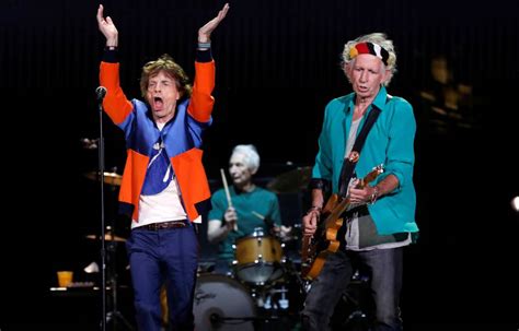 The Rolling Stones actuarán en Barcelona el 27 de ...