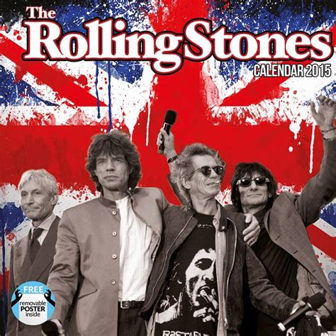The Rolling Stones   Calendars 2018 on UKposters