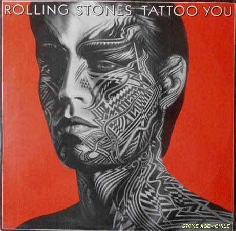 THE ROLLING STONES CHILE LA EDAD DE PIEDRA: Rolling Stones ...
