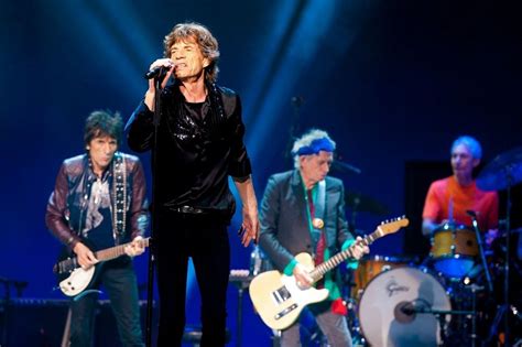 The Rolling Stones darán un concierto en Madrid el 25 de junio