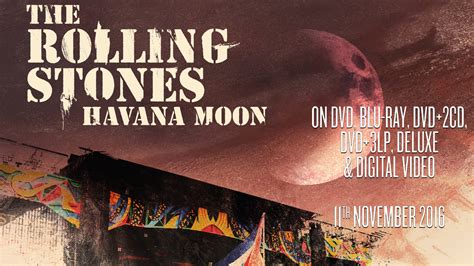The Rolling Stones   Havana Moon  Teaser    YouTube