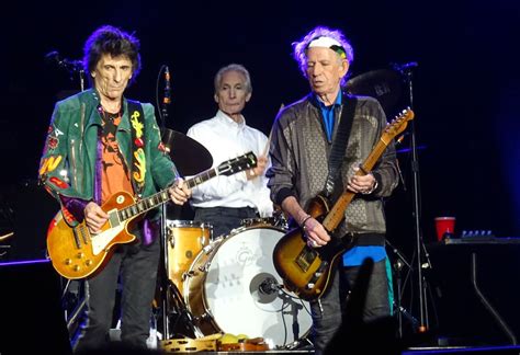 The Rolling Stones live at Stadtpark Festwiese, Hamburg ...