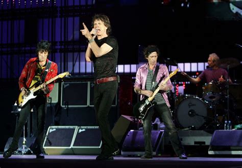 The Rolling Stones: Mick, Keith und Co. kommen nach ...