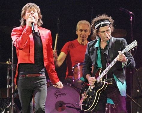 THE ROLLING STONES : One of the most mythical rock band ...