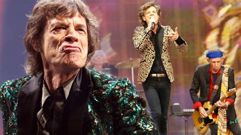 The Rolling Stones – “Paint It Black” Live! | Society Of Rock