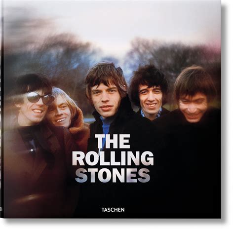 The Rolling Stones   TASCHEN Books