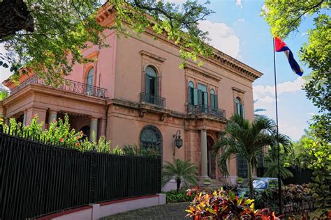 The romantic story of  Casa de la Amistad  ⋆ Best Cuba And ...