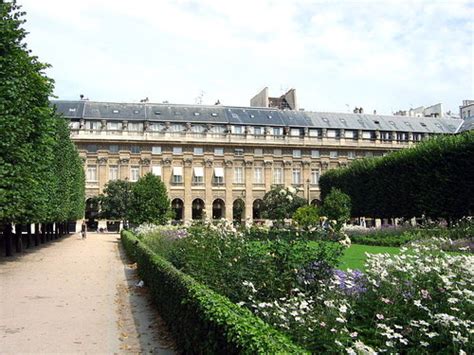 The Royal Palace Paris Visit the Royal Palace in Paris