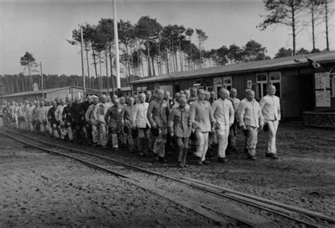 The Sachsenhausen concentration Camp ile ilgili görsel ...