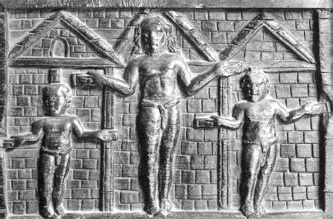 The Sacred Page: Crucifixion: History, Archaeology  with ...