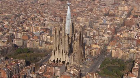 The Sagrada Familia in 2026 | METALOCUS