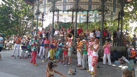 The San Sebastian Jazzaldia Festival and Spain s Basque ...